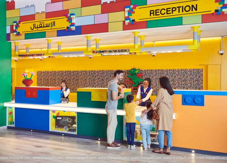 Exclusive UAE Resident Offer at LEGOLAND Hotel
